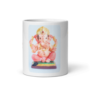 Alternative view of Mug