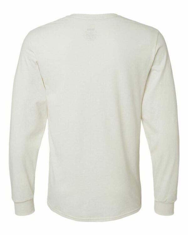 Russell Athletic 64LTTM Essential Long Sleeve Tee - Image 2