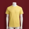 lite yellow unisex t-shirt