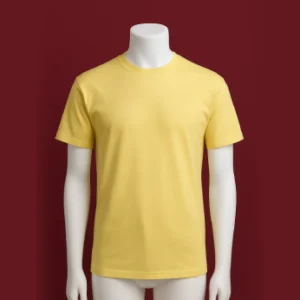 lite yellow unisex t-shirt
