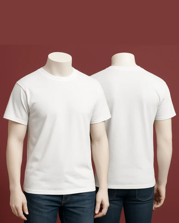 Gildan G500 Adult Heavy Cotton T-Shirt - Image 5