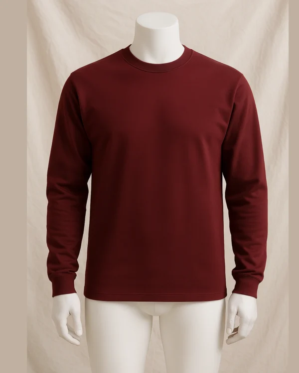 Gildan G840 Adult 50/50 Long-Sleeve T-Shirt