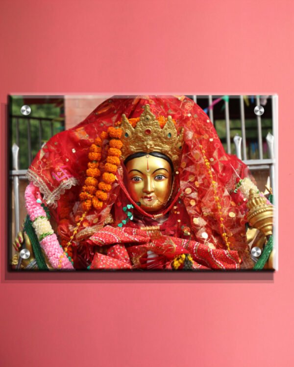 Photo- Tempered glass Print