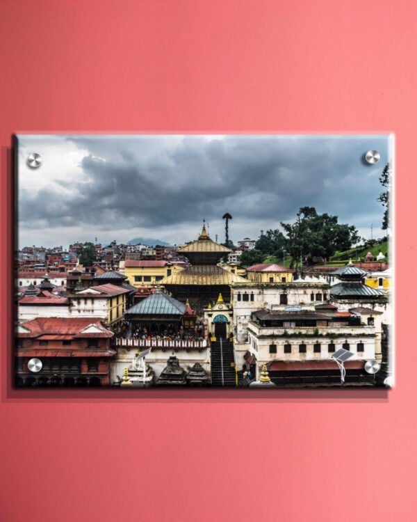 Photo- Tempered glass Print