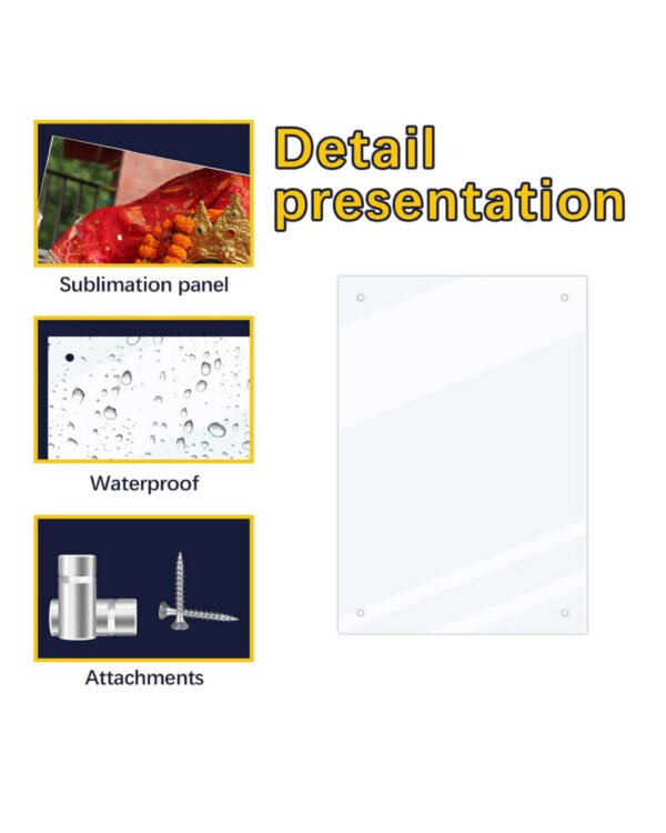 Photo- Tempered glass Print - Image 4