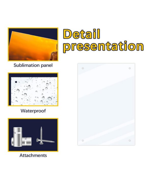 Photo- Tempered glass Print - Image 5