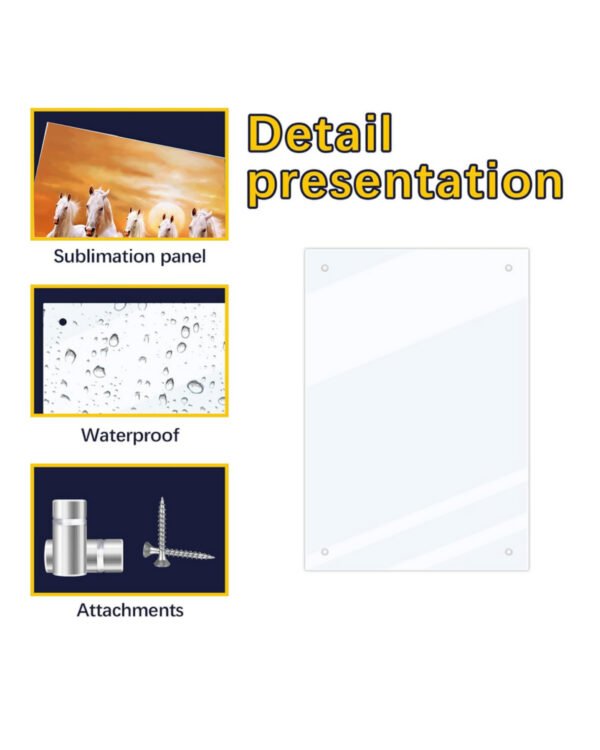 Photo- Tempered glass Print - Image 4