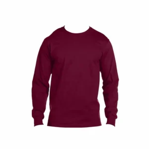 Maroon color long sleeve