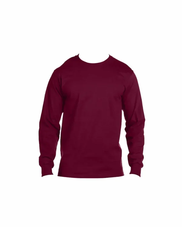 Maroon color long sleeve