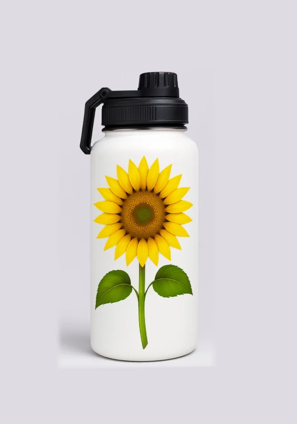 water bottle