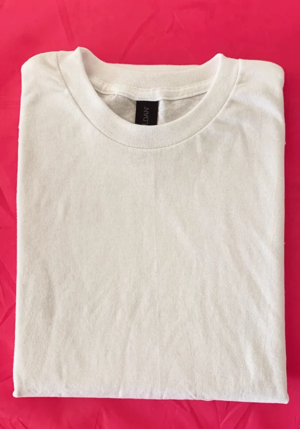 Gildan G500 Adult Unisex Heavy Cotton™ T-Shirt - Image 2