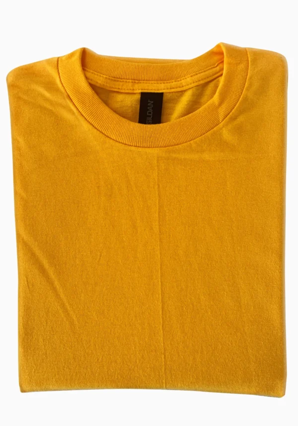 Gildan G500 Adult Unisex Heavy Cotton™ T-Shirt - Image 2