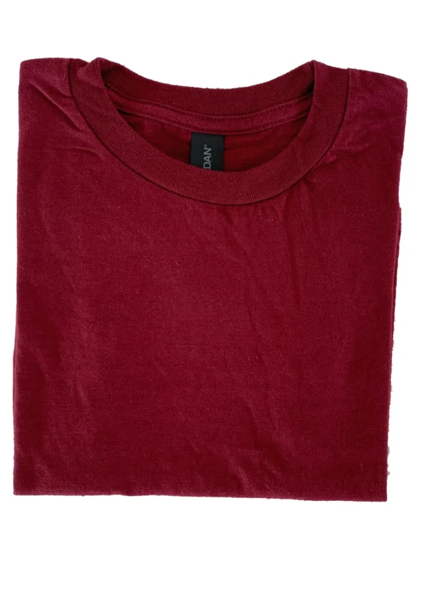 Gildan G640B Youth Softstyle  T-Shirt - Image 2