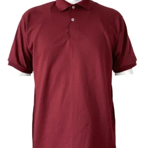Hanes 054 EcoSmart ® - 5.2-Ounce Jersey Knit Sport Shirt