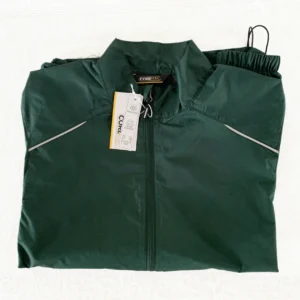 Alternative view of men jacket