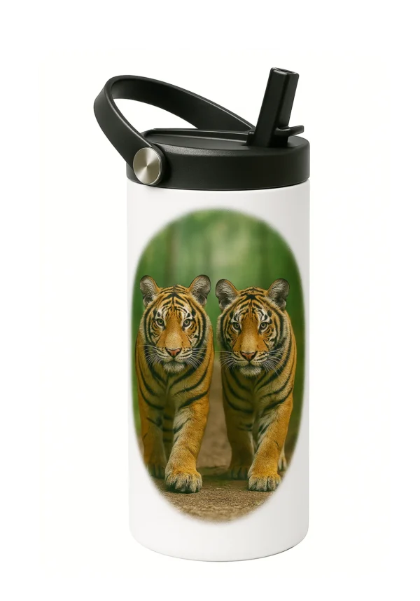 20 oz, Stainless Steel Double Wall Insulated Sublimation Water Bottles