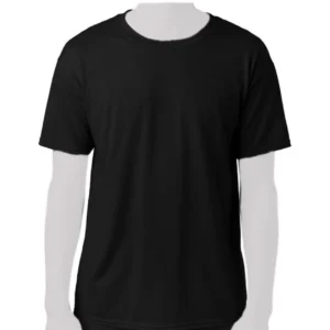 Black T shirt