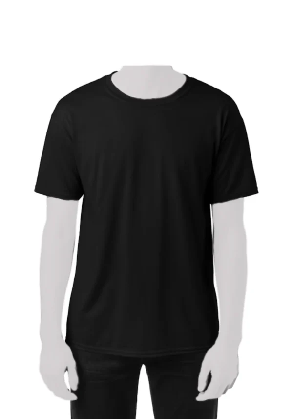 Black T shirt