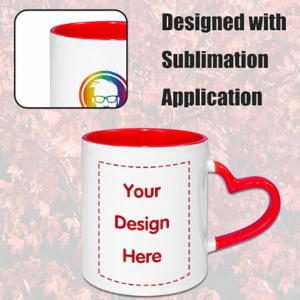 Alternative view of Valente mug