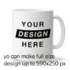 custom design mug