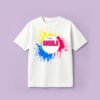 Holi tshirt