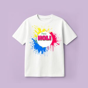 Holi tshirt