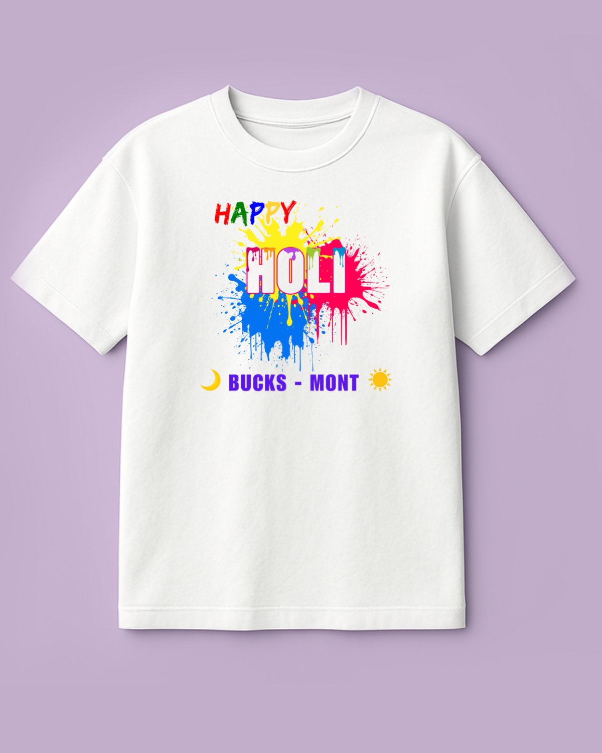 Cotton™ T-Shirt (Holi)