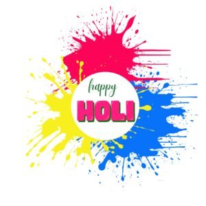 Happy Holi