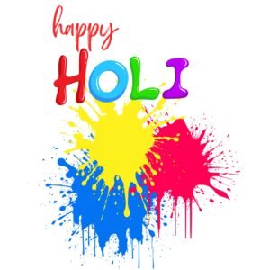 Happy Holi