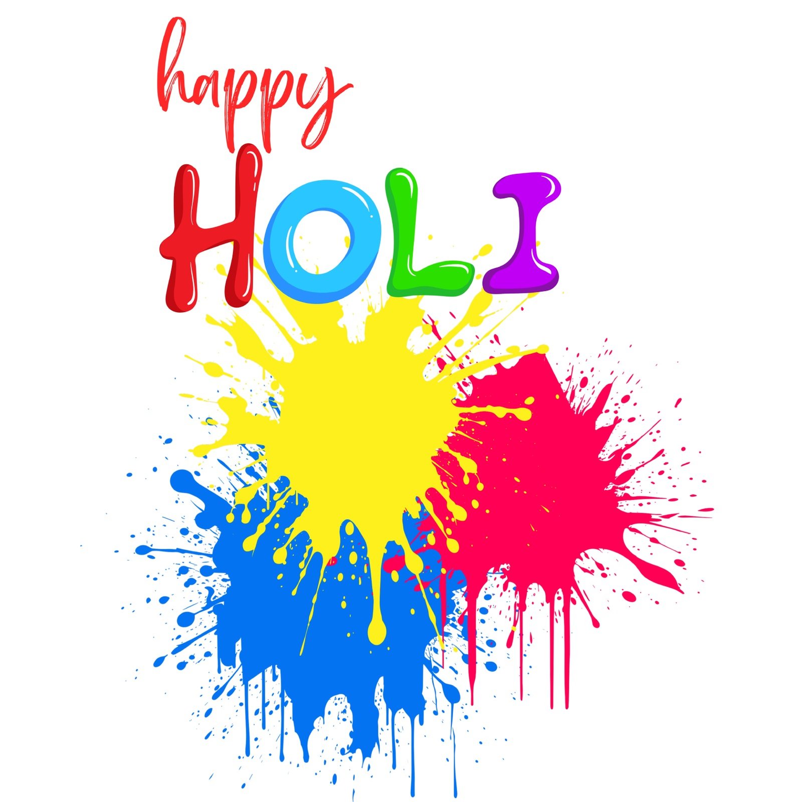 Happy Holi