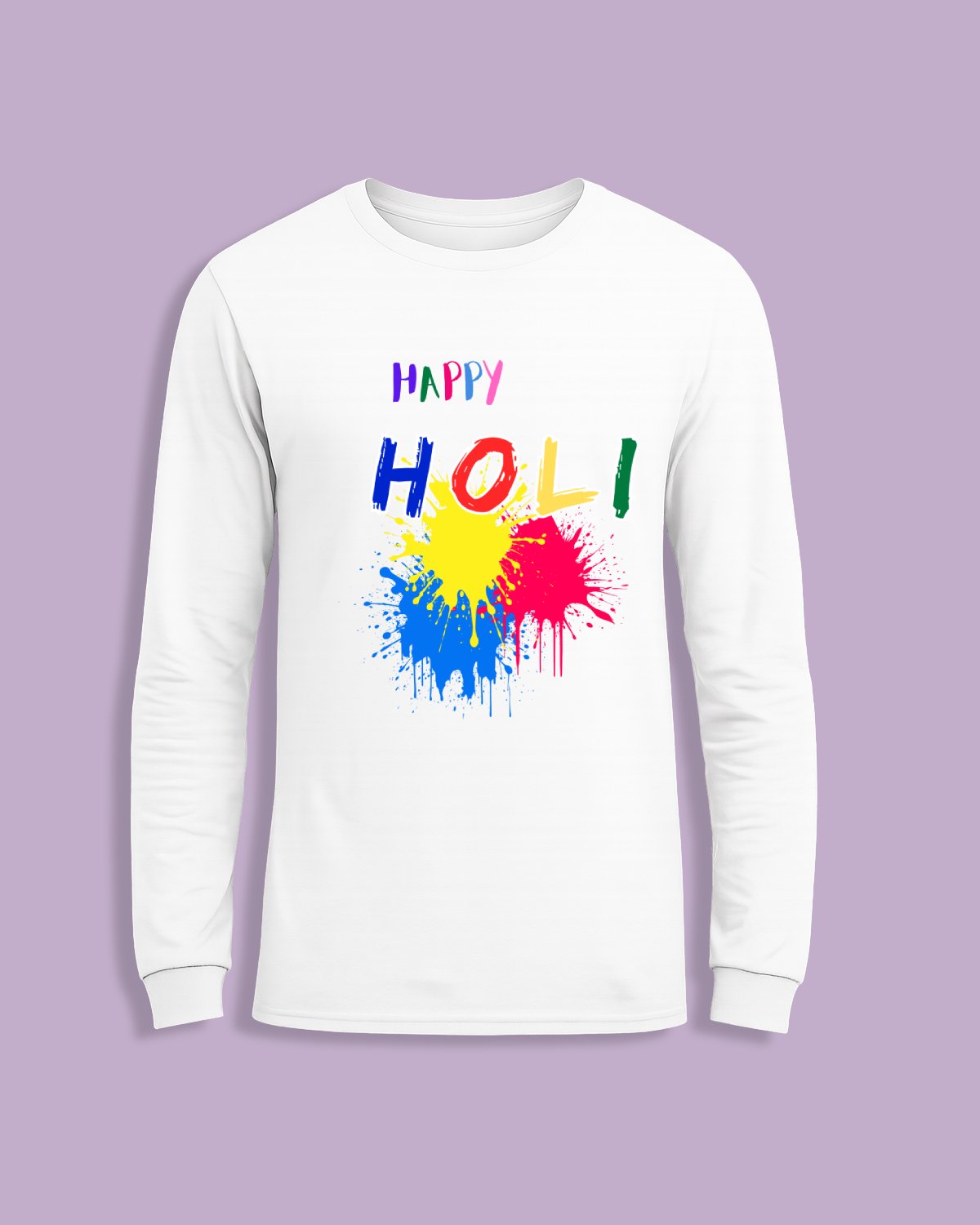 Happy Holi