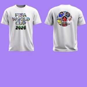 Alternative view of FIFA WORLD CUP 2026