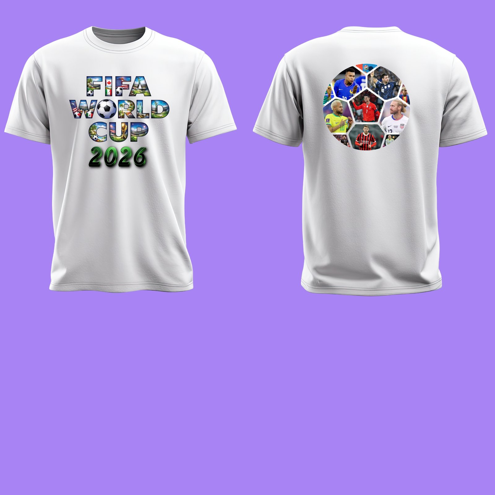 FIFA WORLD CUP 2026 - Image 2